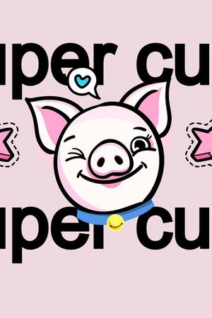 潮牌印花华亿平台图片