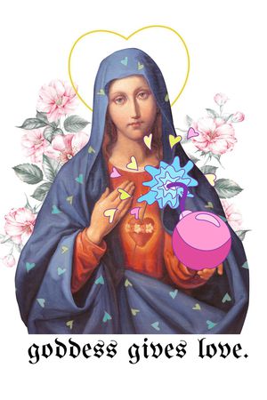 潮牌印花华亿平台图片