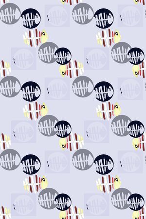 动物纹印花华亿平台图片