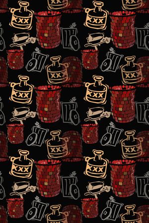 趣味印花华亿平台图片