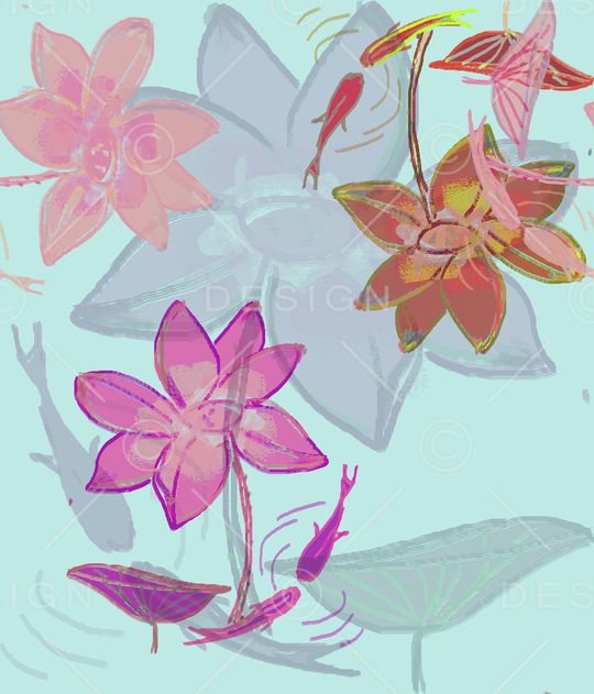 国画印花华亿平台图片