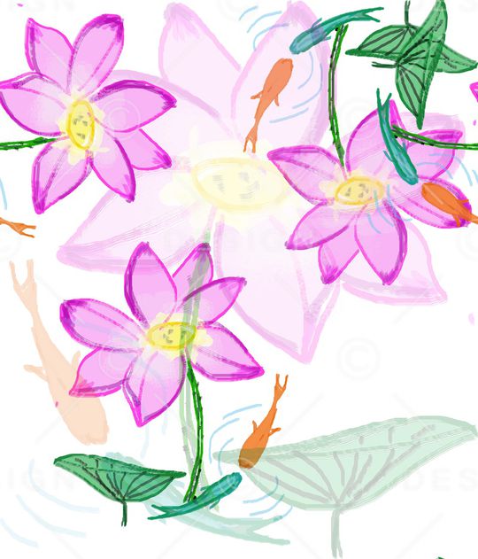 国画印花华亿平台图片