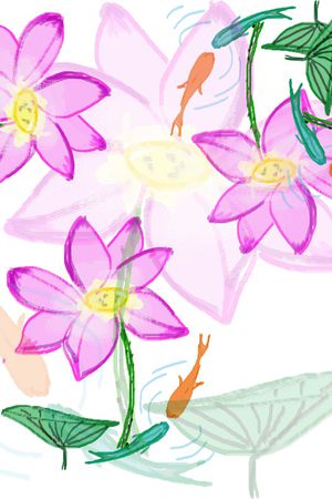 国画印花华亿平台图片