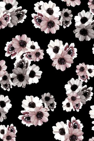 春夏华亿平台印花华亿平台图片