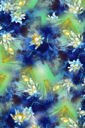 数码华亿平台印花华亿平台图片