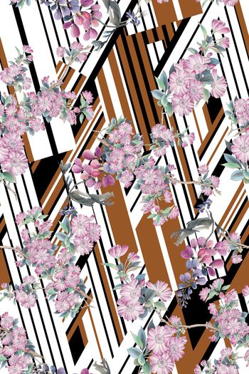 数码华亿平台印花华亿平台图片