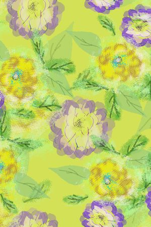 大花印花华亿平台图片