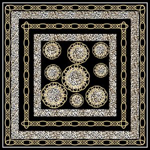 宫廷风印花华亿平台图片