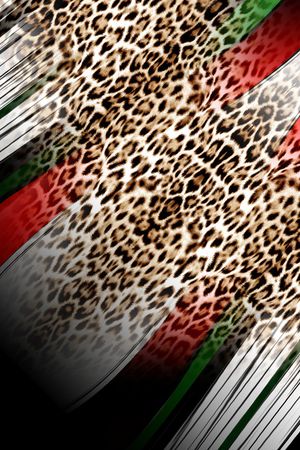 圍巾印花华亿平台图片