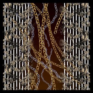 宫廷风印花华亿平台图片