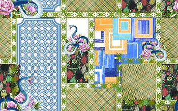 潮牌印花华亿平台图片