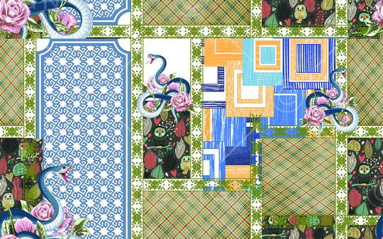 潮牌印花华亿平台图片