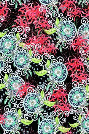 潮牌印花华亿平台图片