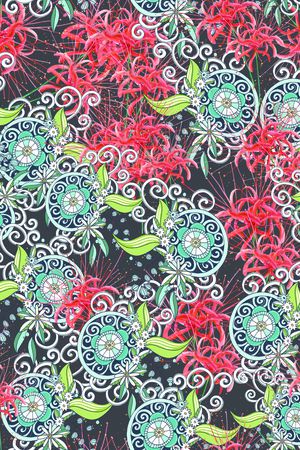 潮牌印花华亿平台图片