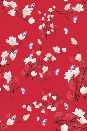 时尚印花华亿平台图片