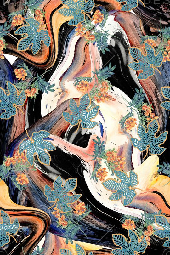 数码华亿平台印花华亿平台图片