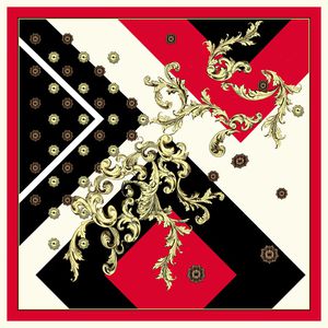 宫廷风印花华亿平台图片