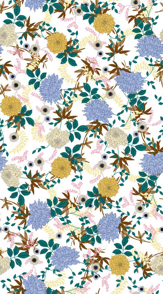 春夏华亿平台印花华亿平台图片