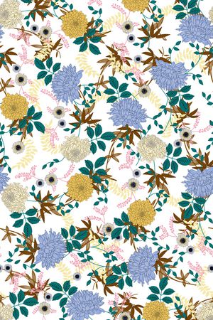 春夏华亿平台印花华亿平台图片