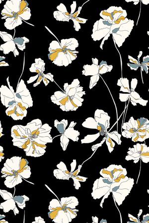 数码华亿平台印花华亿平台图片