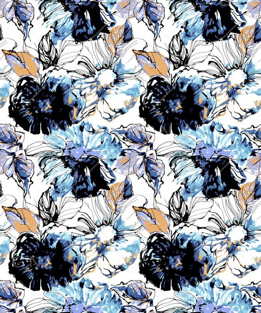 数码华亿平台印花华亿平台图片