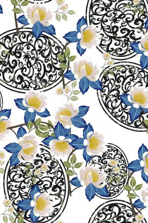 数码华亿平台印花华亿平台图片