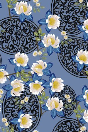 数码华亿平台印花华亿平台图片