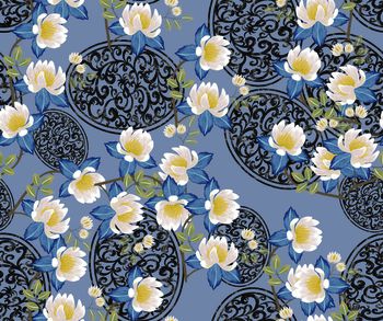 数码华亿平台印花华亿平台图片