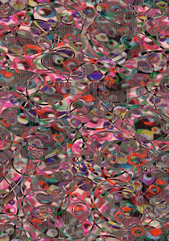 数码华亿平台印花华亿平台图片