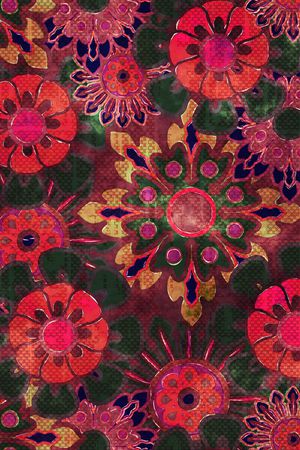 数码华亿平台印花华亿平台图片