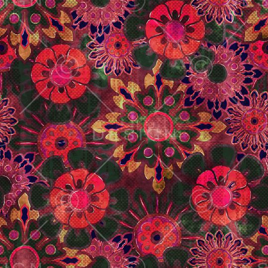 数码华亿平台印花华亿平台图片