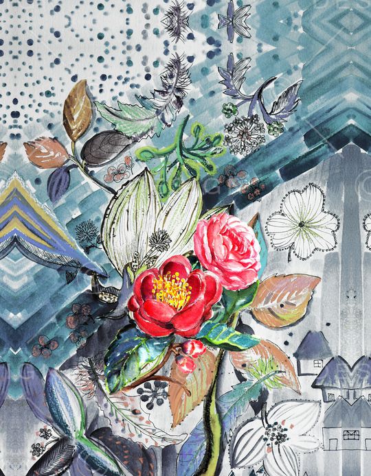 数码华亿平台印花华亿平台图片