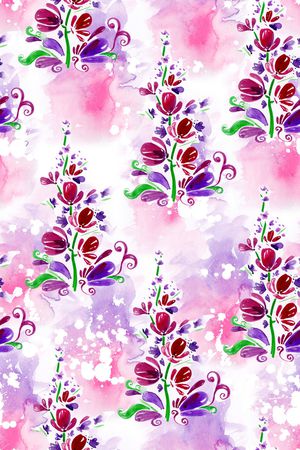 时尚印花华亿平台图片