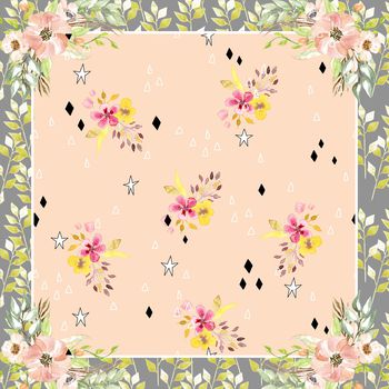 1176189-叶子底纹小几何小碎花-1