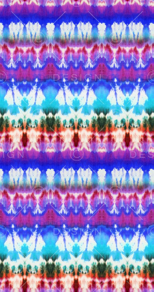 扎染华亿平台印花华亿平台图片