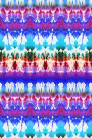 扎染华亿平台印花华亿平台图片