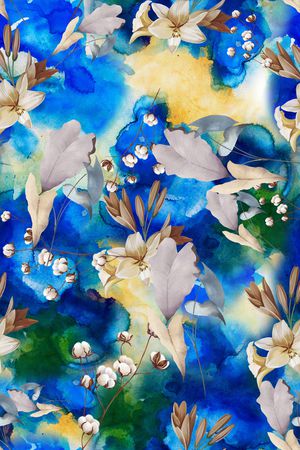 数码华亿平台印花华亿平台图片