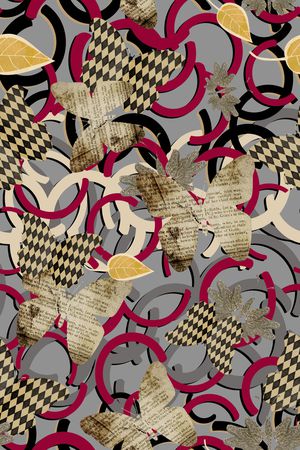 数码华亿平台印花华亿平台图片