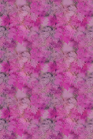 植物印花华亿平台图片