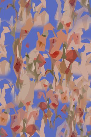 迷彩图案印花华亿平台图片