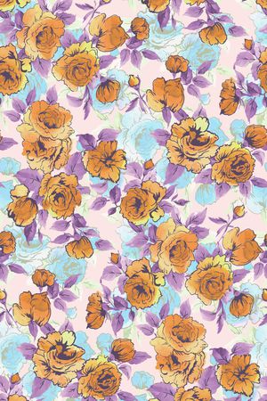 数码华亿平台印花华亿平台图片