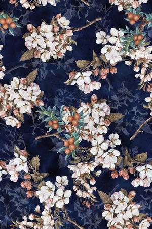 手绘印花华亿平台图片