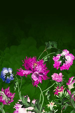 国画印花华亿平台图片