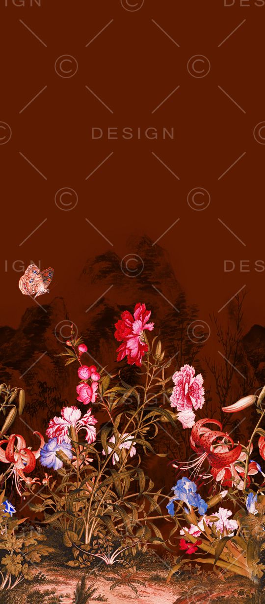 国画印花华亿平台图片