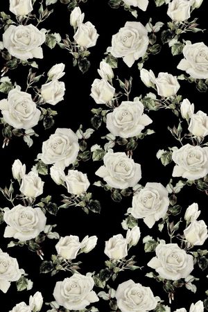 春夏华亿平台印花华亿平台图片