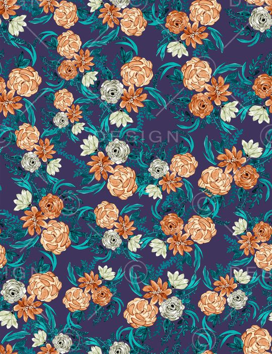 大牌风印花华亿平台图片