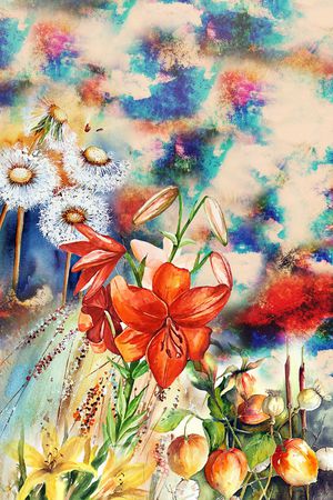 女装印花华亿平台图片