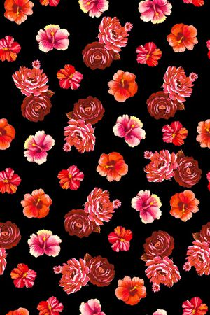 数码华亿平台印花华亿平台图片