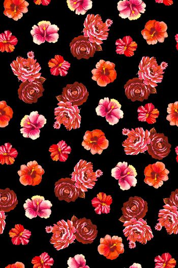 数码华亿平台印花华亿平台图片