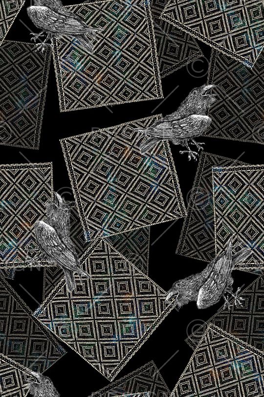 男装印花华亿平台图片